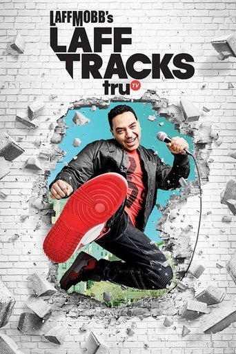 Laff Mobb's Laff Tracks Poster of Laff Mobb's Laff Tracks