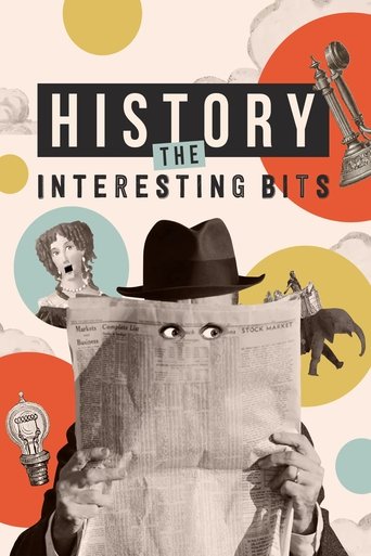 History: The Interesting Bits Poster of History: The Interesting Bits
