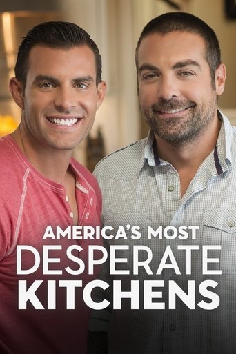 America's Most Desperate Kitchens Poster of America's Most Desperate Kitchens
