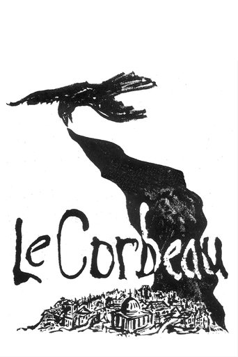 Le Corbeau Poster of Le Corbeau