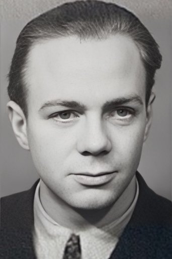 Kim Ryzhov Portrait of Kim Ryzhov