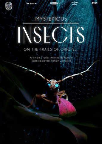 Mysterious Origins of Insects Poster of Mysterious Origins of Insects