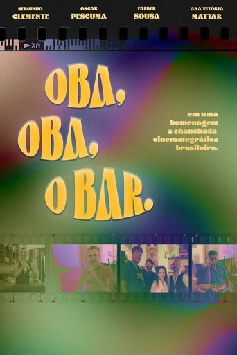 Oba, Oba, o Bar Poster of Oba, Oba, o Bar