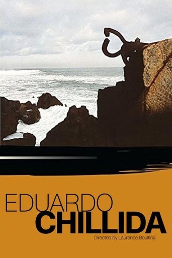 Eduardo Chillida Poster of Eduardo Chillida