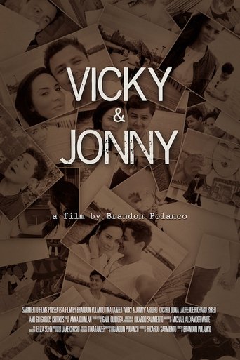 Vicky & Jonny Poster of Vicky & Jonny