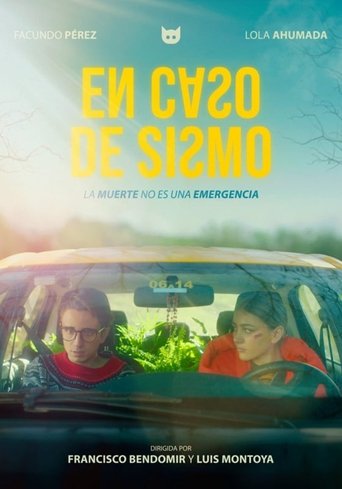 In the Event of an Earthquake Poster of In the Event of an Earthquake