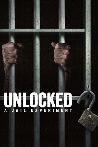 Unlocked: A Jail Experiment Poster of Unlocked: A Jail Experiment