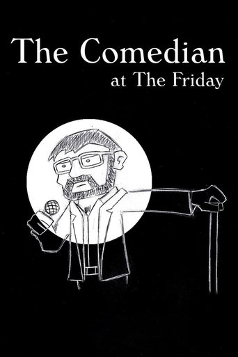 The Comedian at the Friday Poster of The Comedian at the Friday