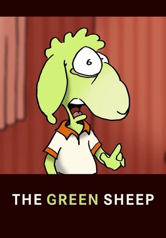 The Green Sheep Poster of The Green Sheep
