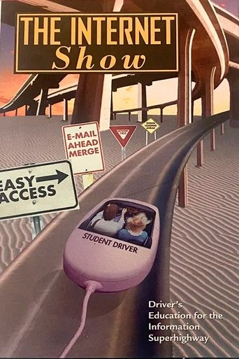 The Internet Show Poster of The Internet Show