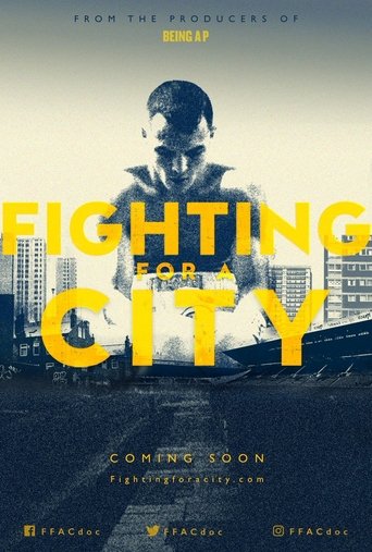 Fighting For A City Poster of Fighting For A City