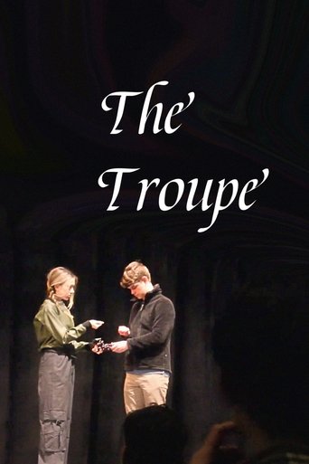 The Troupe Poster of The Troupe