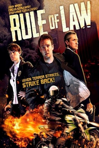 The Rule of Law Poster of The Rule of Law