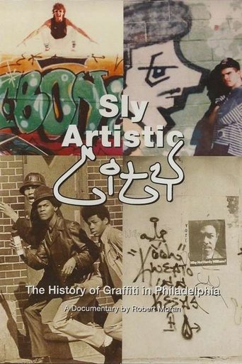 Sly Artistic City Poster of Sly Artistic City