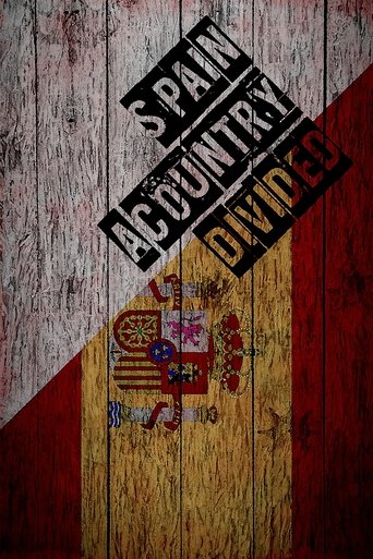 Spain: A Country Divided Poster of Spain: A Country Divided