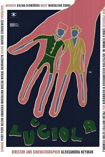 Lucciola Poster of Lucciola