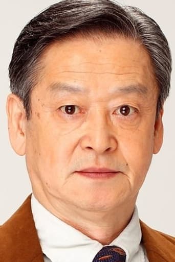 Portrait of Tetsuo Morishita