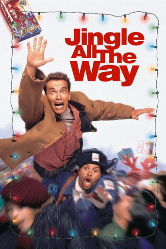 Jingle All the Way Poster of Jingle All the Way