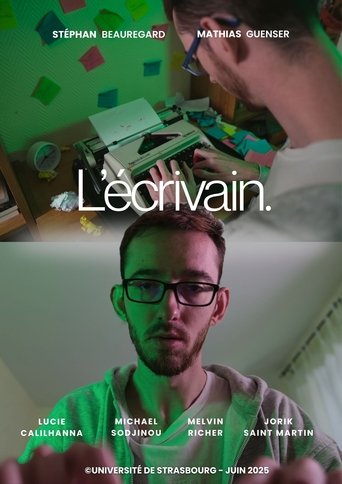 L'écrivain Poster of L'écrivain