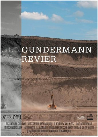 Gundermann Revier Poster of Gundermann Revier