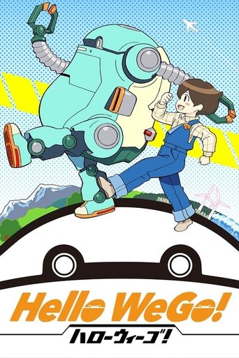Hello WeGo! Poster of Hello WeGo!