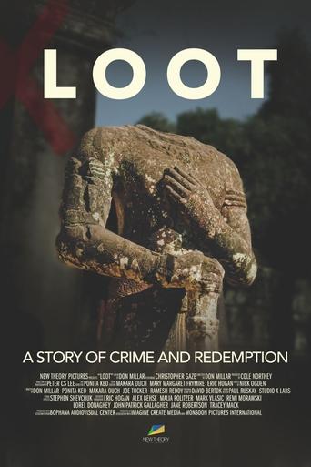 LOOT: A Story of Crime and Redemption Poster of LOOT: A Story of Crime and Redemption