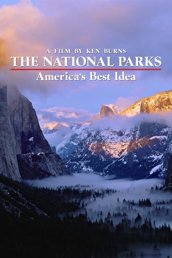 Poster of The National Parks: America's Best Idea