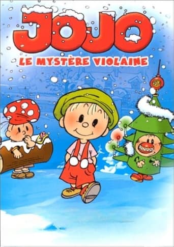 Jojo - The Violet Mystery Poster of Jojo - The Violet Mystery