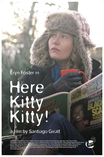 Here kitty kitty! Poster of Here kitty kitty!