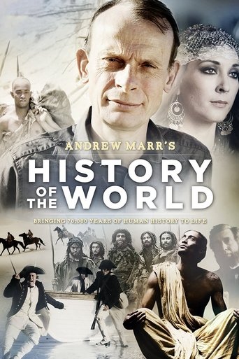 Andrew Marr's History of the World Poster of Andrew Marr's History of the World