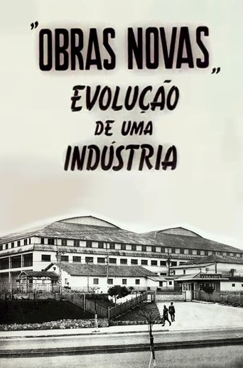 New Works - Evolution of an Industry Poster of New Works - Evolution of an Industry