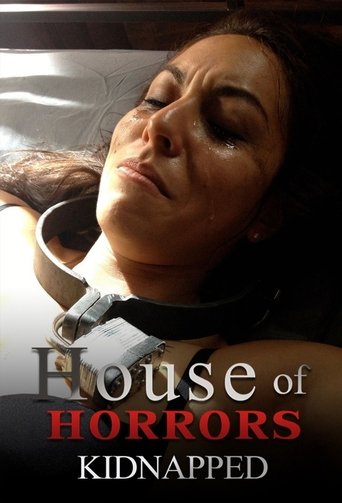 House of Horrors: Kidnapped Poster of House of Horrors: Kidnapped