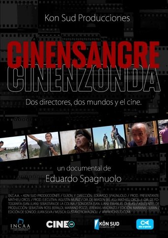 Cinensangre/Cinenzonda Poster of Cinensangre/Cinenzonda