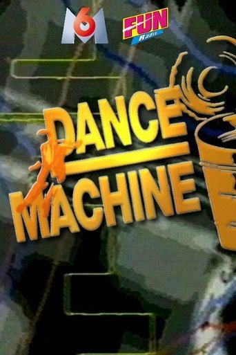 Dance Machine Poster of Dance Machine