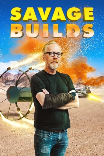 Poster of Savage Builds