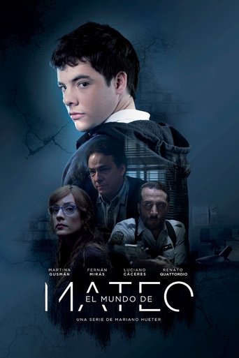El Mundo de Mateo Poster of El Mundo de Mateo