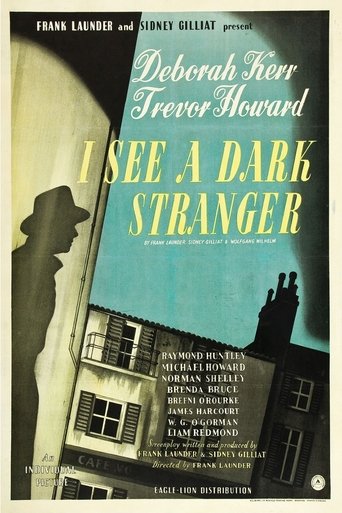 I See a Dark Stranger Poster of I See a Dark Stranger
