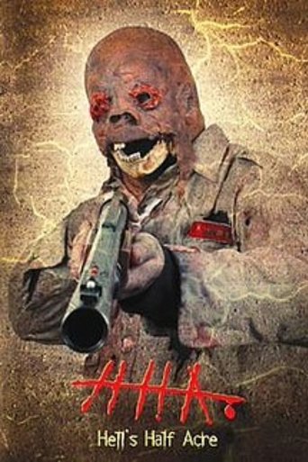 Hell's Half Acre Poster of Hell's Half Acre