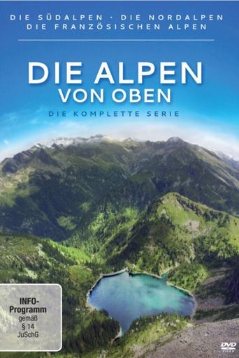 The Alps from Above Poster of The Alps from Above