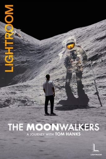Poster of The Moonwalkers: A Journey With Tom Hanks