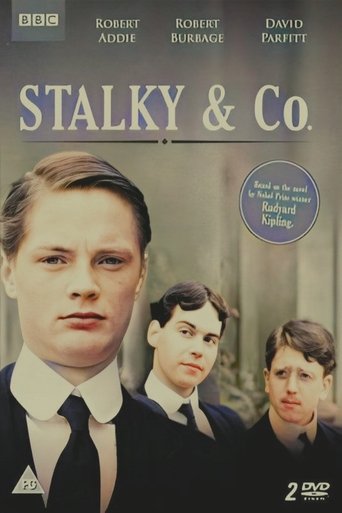 Stalky & Co Poster of Stalky & Co