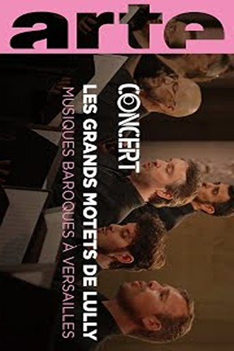 Three Motets by Lully French Baroque Music from Versailles Poster of Three Motets by Lully French Baroque Music from Versailles