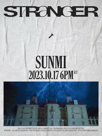 'STRANGER' MV Short Film : Who is STRANGER (Director's Cut) Poster of 'STRANGER' MV Short Film : Who is STRANGER (Director's Cut)
