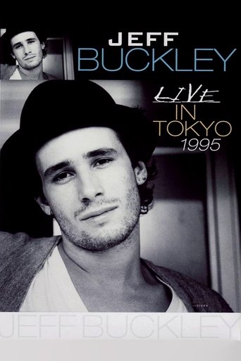 Jeff Buckley: MTV Japan Poster of Jeff Buckley: MTV Japan