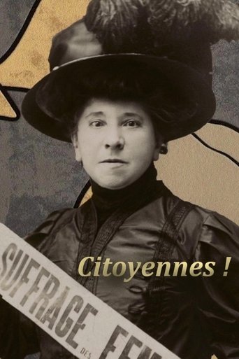 Citoyennes ! Poster of Citoyennes !