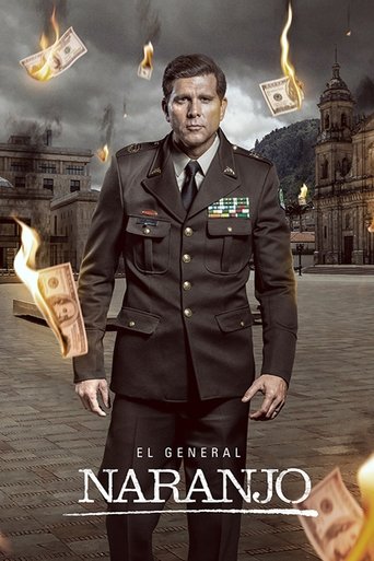 General Naranjo Poster of General Naranjo
