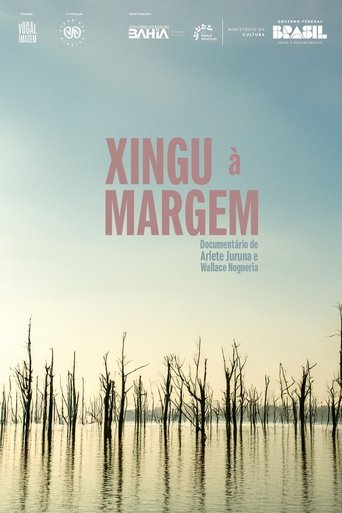 Xingu à margem Poster of Xingu à margem