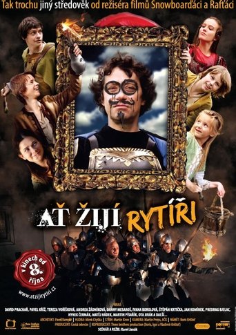 Ať žijí rytíři! Poster of Ať žijí rytíři!