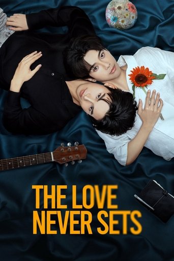 The Love Never Sets Poster of The Love Never Sets