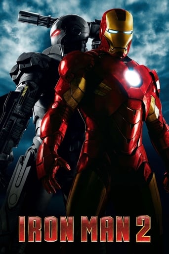 Poster of Iron Man 2